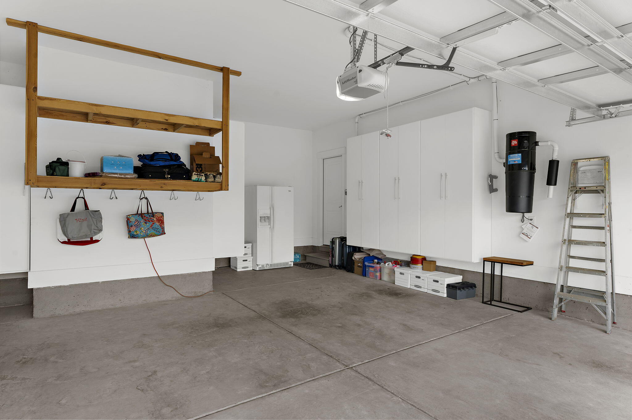 2343 Brinkley Road Johns Island, SC 29455 - Photo 61 of 82 Garage -Custom Cabinets and Shelves