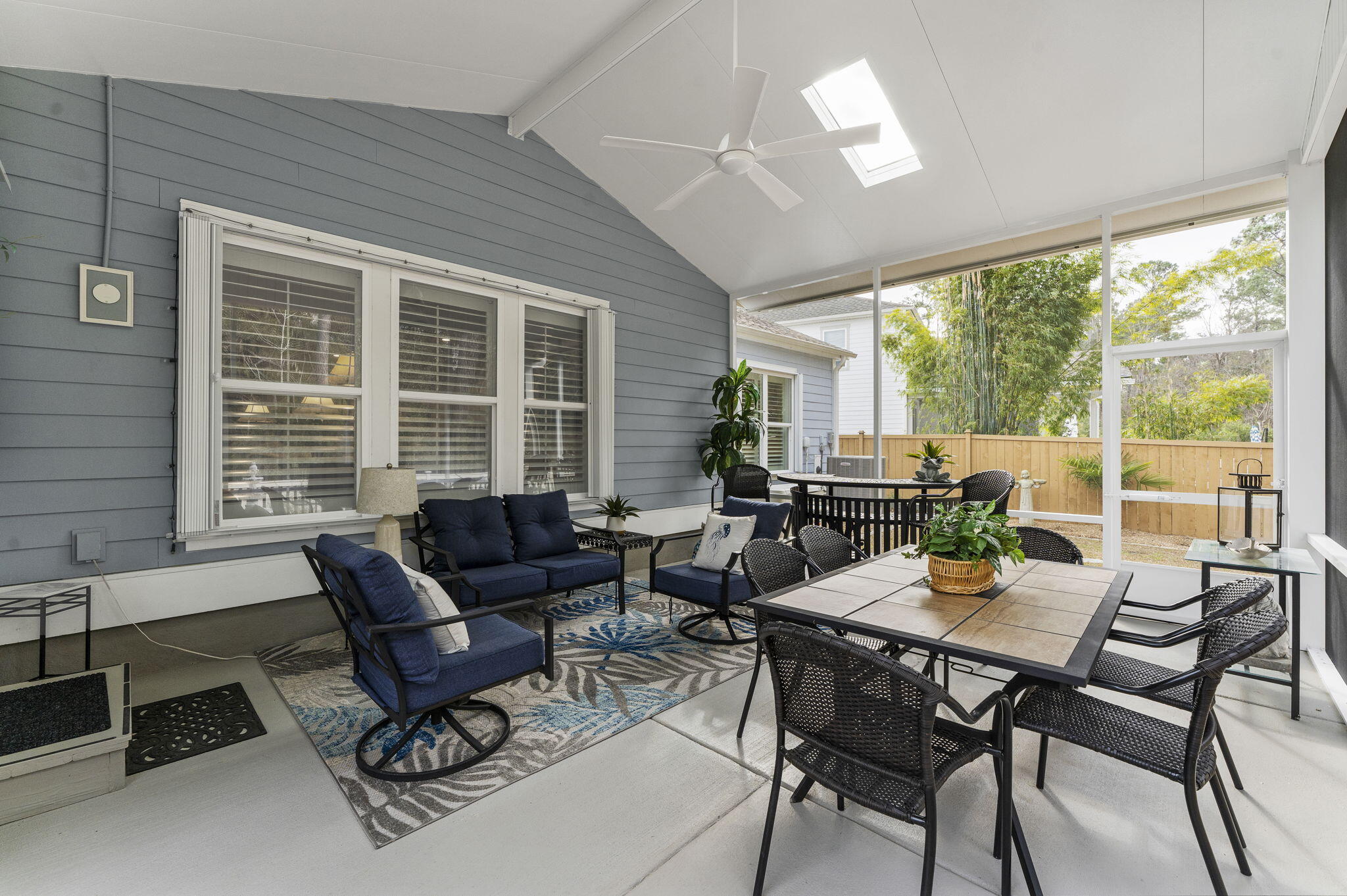2343 Brinkley Road Johns Island, SC 29455 - Photo 64 of 82 Amazing Screen Porch