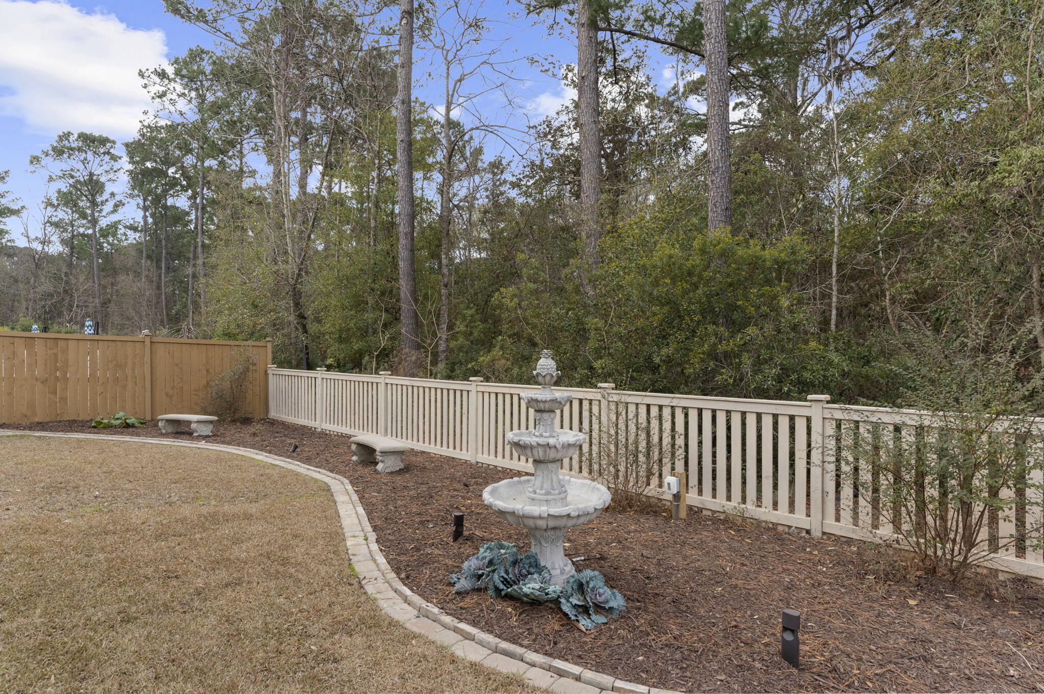 2343 Brinkley Road Johns Island, SC 29455 - Photo 68 of 82 Fenced Yard