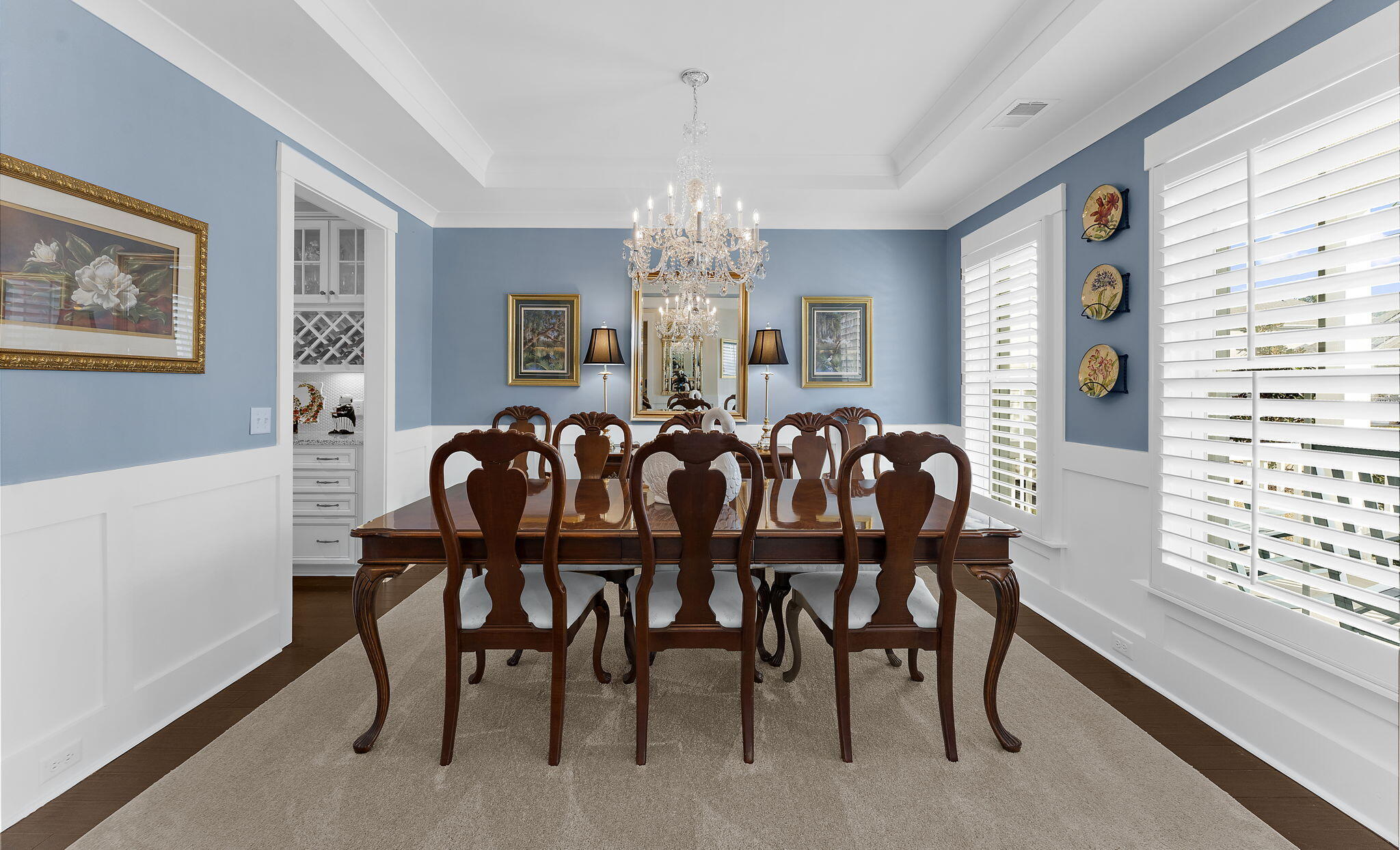 2343 Brinkley Road Johns Island, SC 29455 - Photo 7 of 82 Formal Dining Room