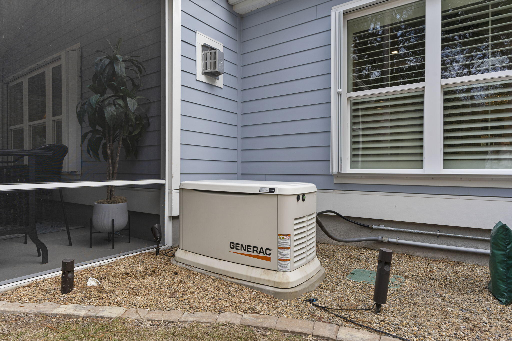 2343 Brinkley Road Johns Island, SC 29455 - Photo 71 of 82 PLUS Whole House Generator