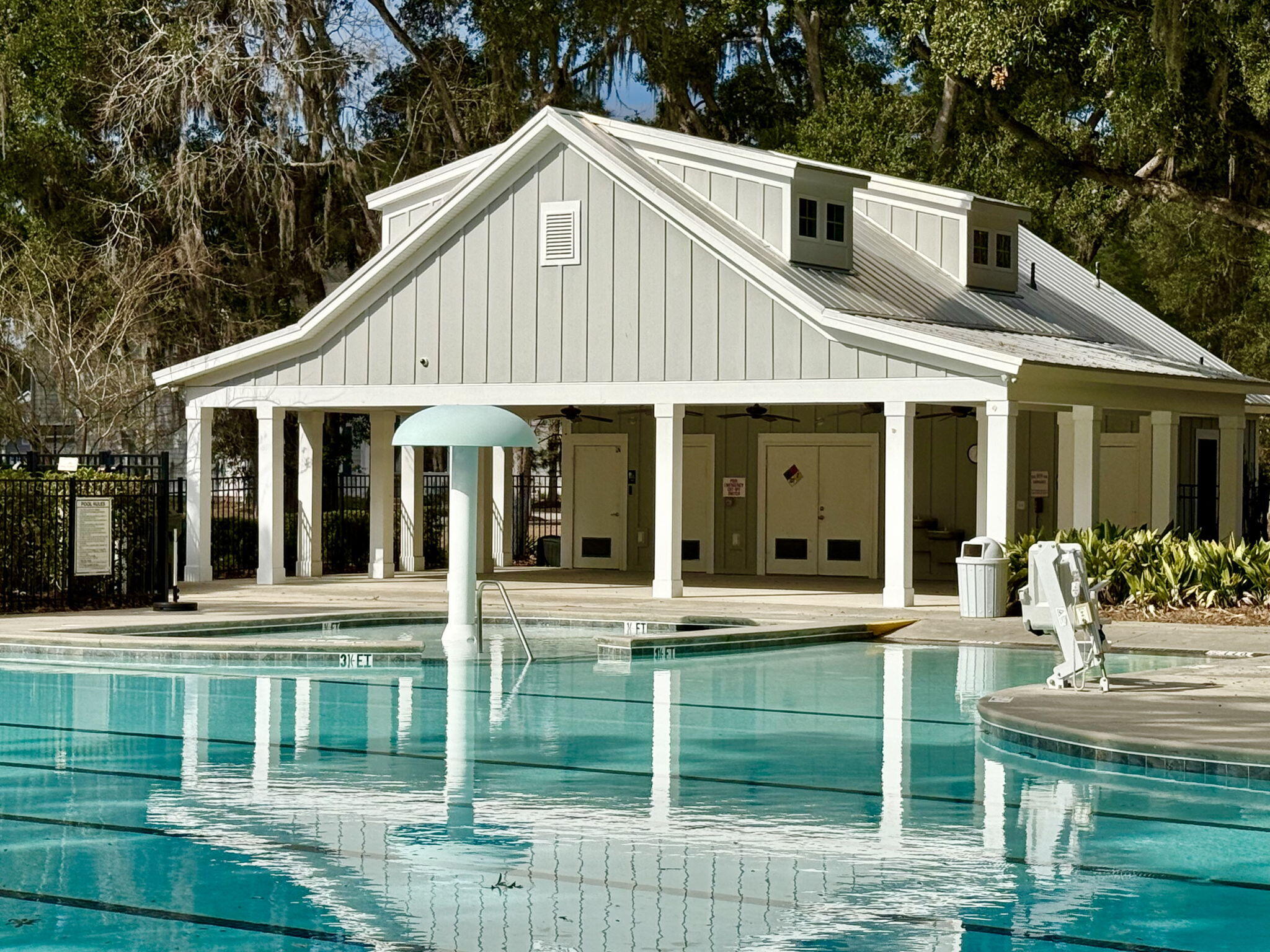 2343 Brinkley Road Johns Island, SC 29455 - Photo 77 of 82 Pool House