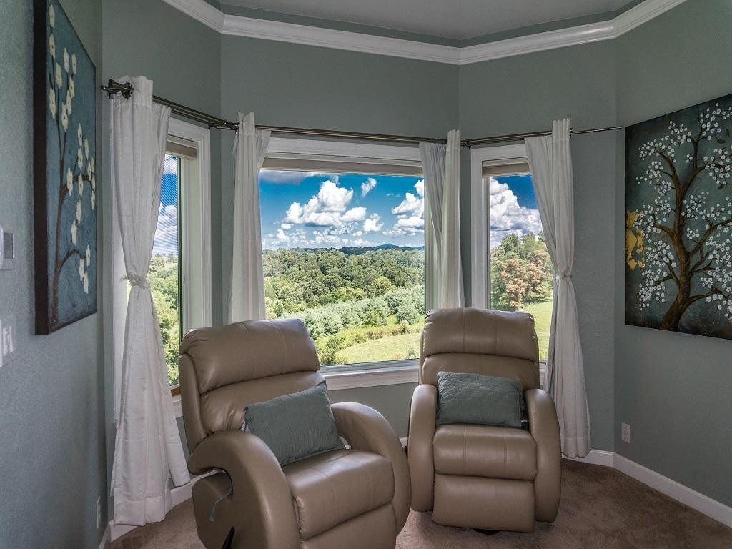24308 Walden Road Abingdon, VA 24210 - Photo 12 of 36 Master Sitting Area