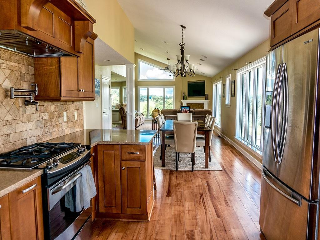 24308 Walden Road Abingdon, VA 24210 - Photo 36 of 36 Open Floor Plan