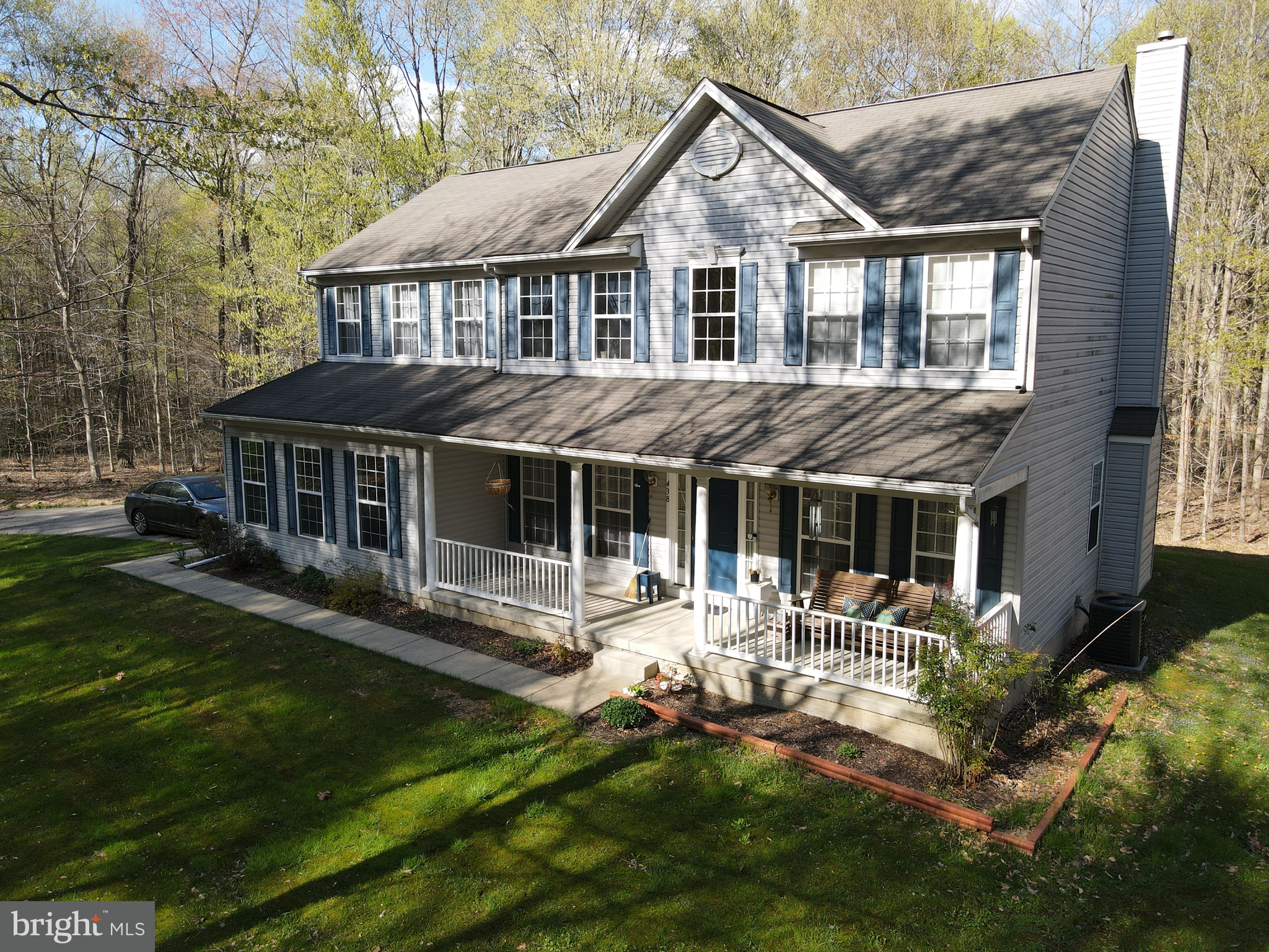 438 Goosemar Road