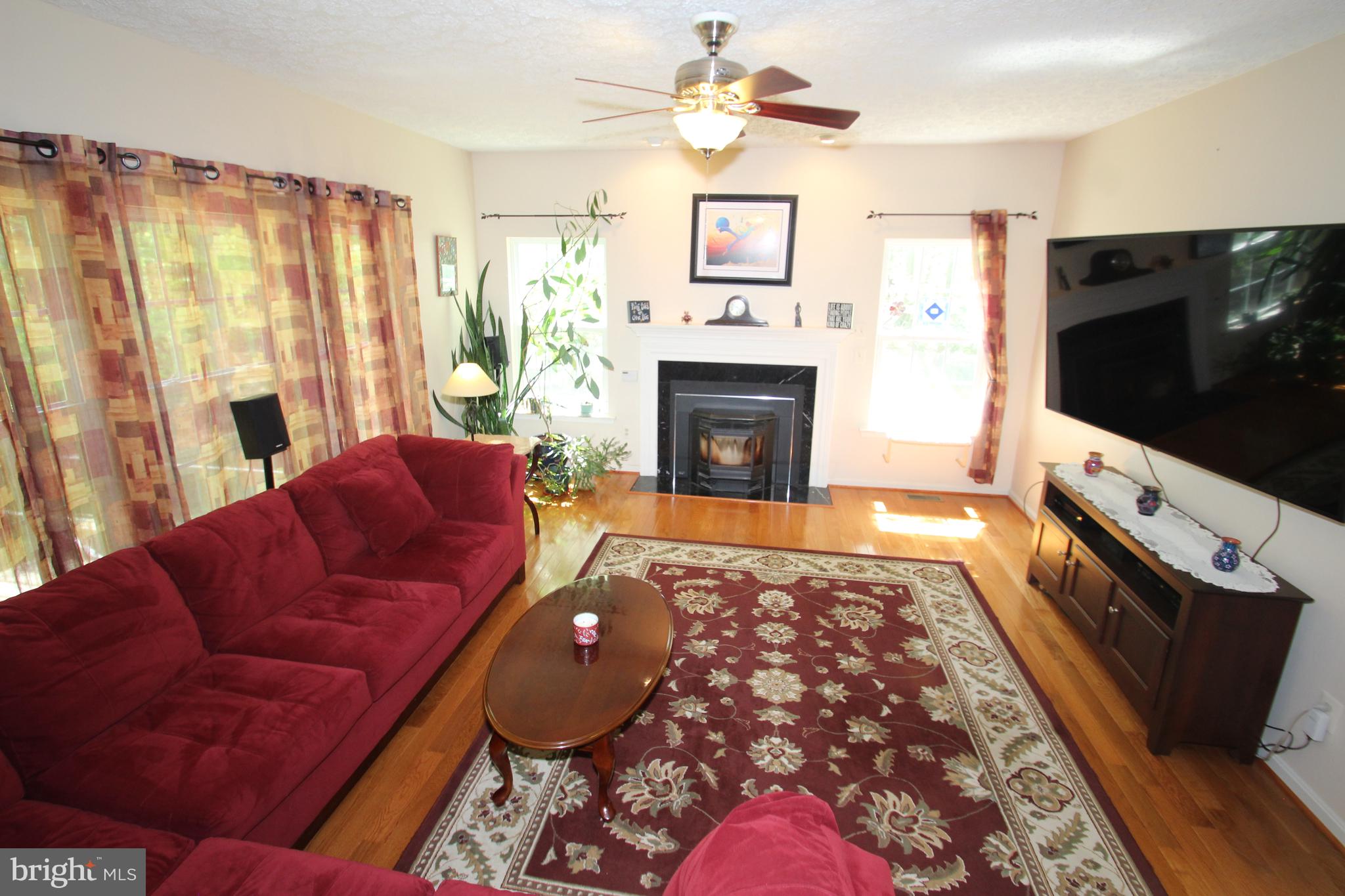 438 Goosemar Road Rising Sun, MD 21911 - Photo 4 of 24 Living Room
