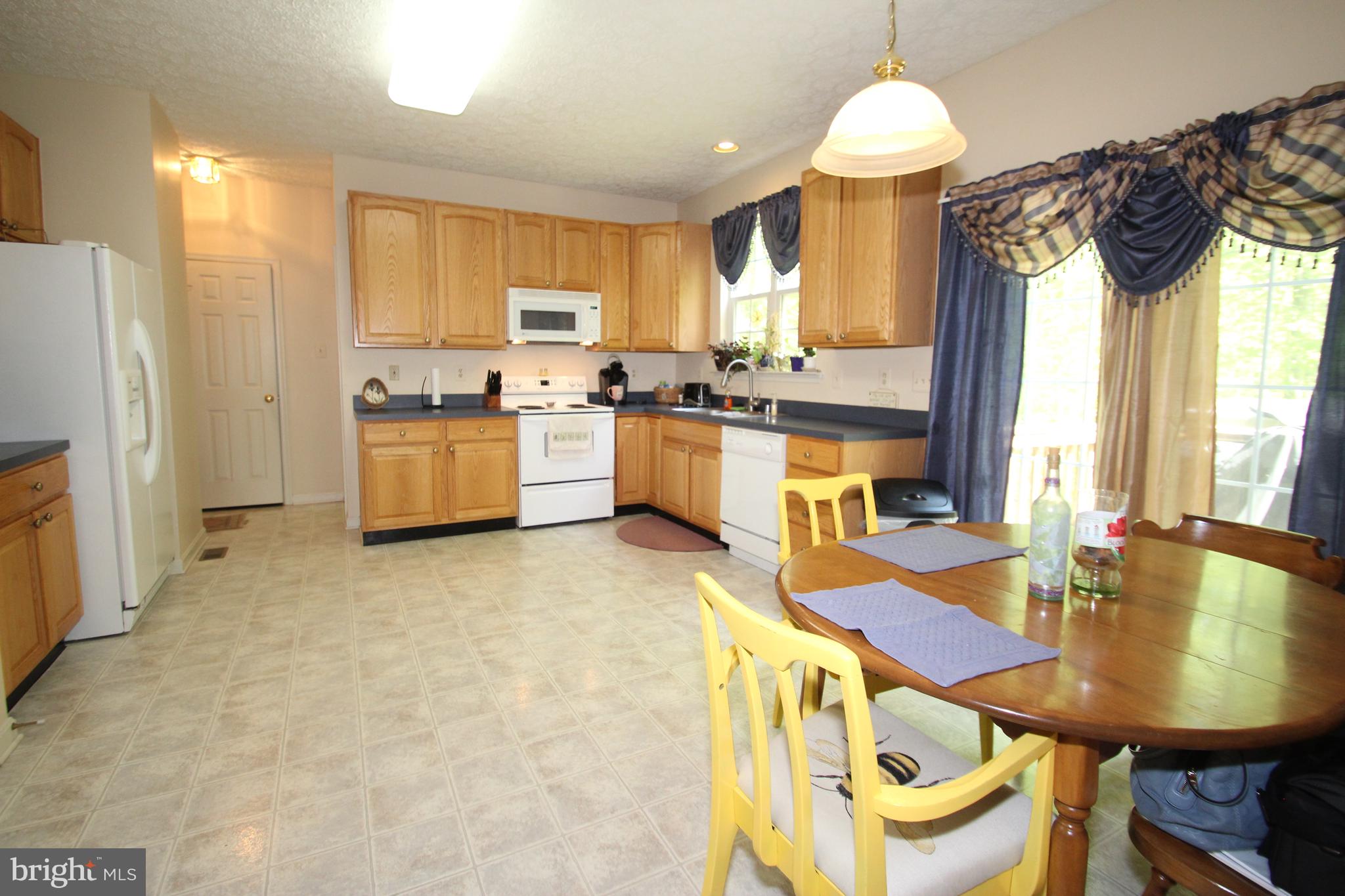 438 Goosemar Road Rising Sun, MD 21911 - Photo 5 of 24 Kitchen