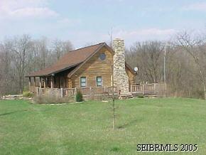 9378 Bittner Road Sunman, IN 47041 - Photo 1 of 1