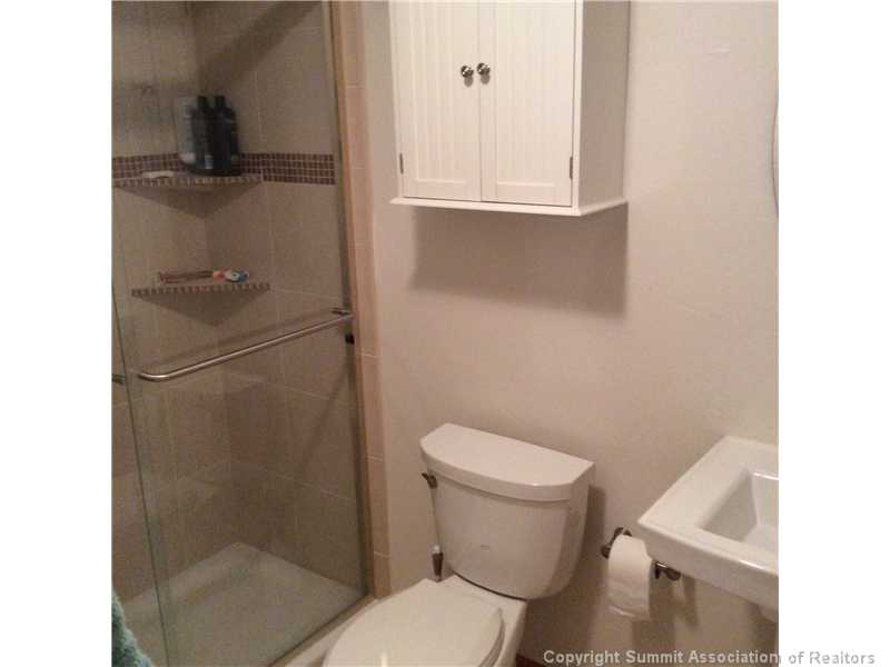 820 Columbine Road, Unit 2 Breckenridge, CO 80424 - Photo 7 of 7 Bathroom.