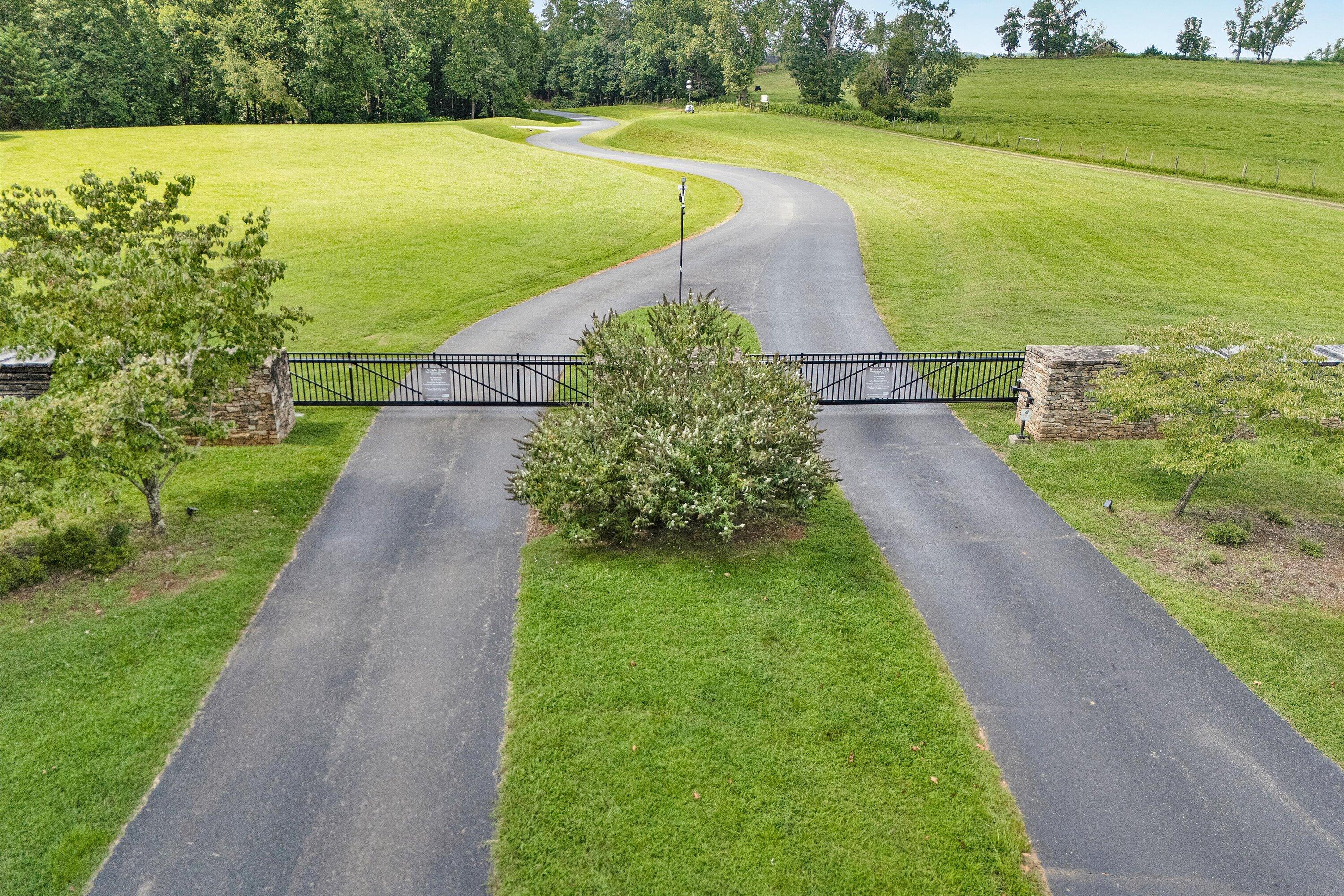 Lot 22 Cliffs Drive Union Hall, VA 24176 - Photo 19 of 19 a view of a lake with a big yard