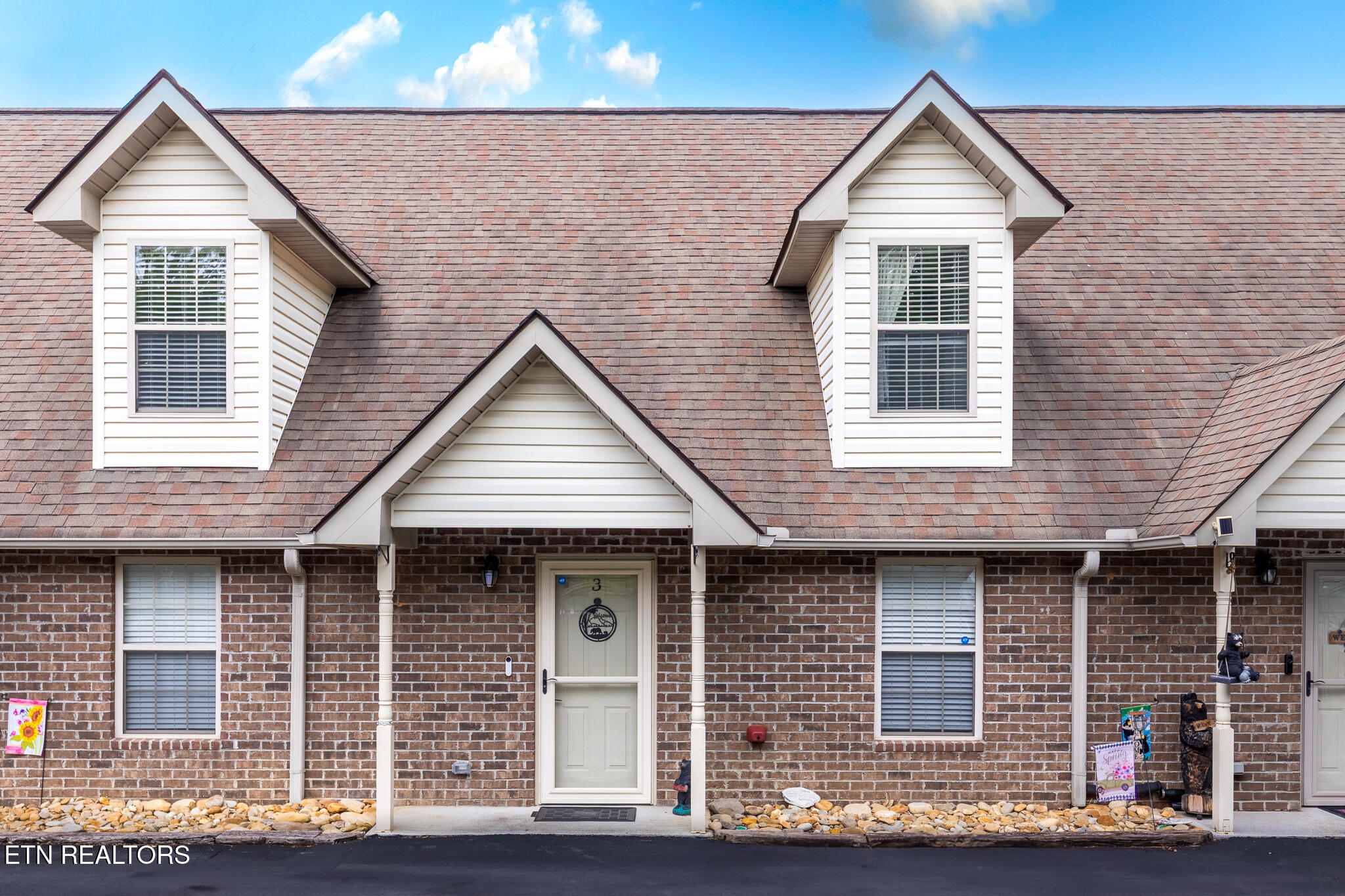 3347 Frontier View Drive - Unit 3 - Sevi