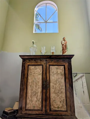 a view of street with sign board