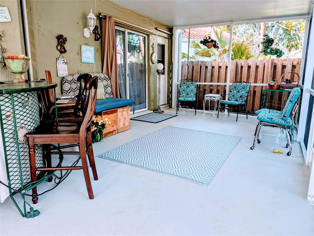 11240 Reveille Road Cooper City, FL 33026 - Photo 58 of 97 Great to sit outside in the rain and not get wet.