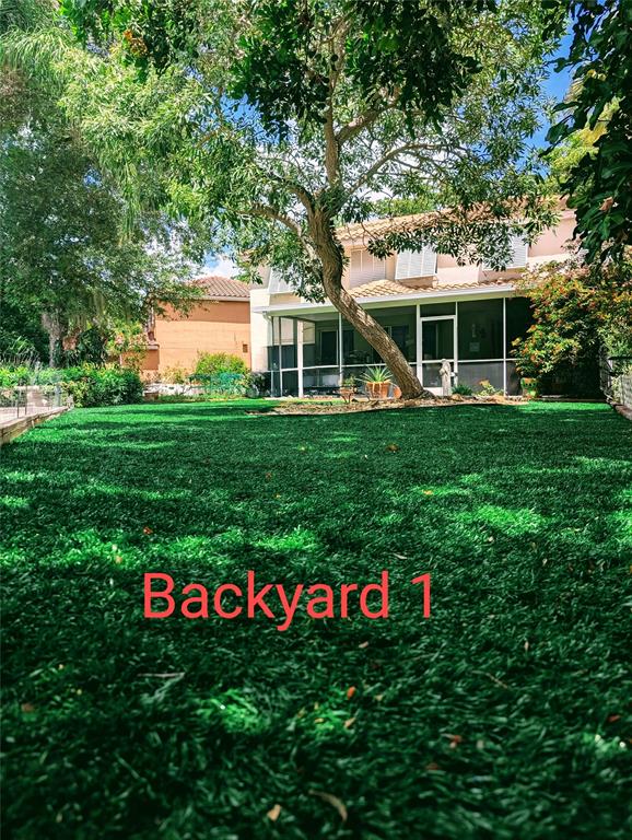 11240 Reveille Road Cooper City, FL 33026 - Photo 62 of 97 Great to have this much green and you don't have to mow it.