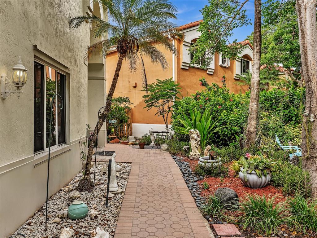 11240 Reveille Road Cooper City, FL 33026 - Photo 71 of 97 Walkway to the front door.