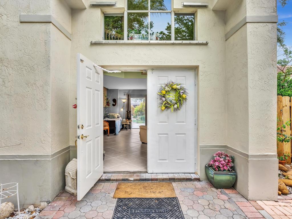 11240 Reveille Road Cooper City, FL 33026 - Photo 72 of 97 Double door entry. Easy to move things in and out.