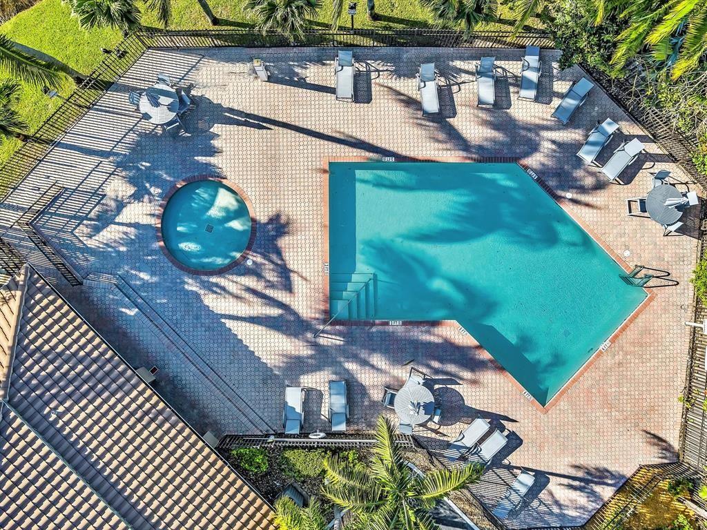 11240 Reveille Road Cooper City, FL 33026 - Photo 78 of 97 There is a regular pool and a kiddie pool.