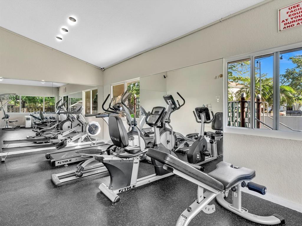 11240 Reveille Road Cooper City, FL 33026 - Photo 84 of 97 There is also a gym