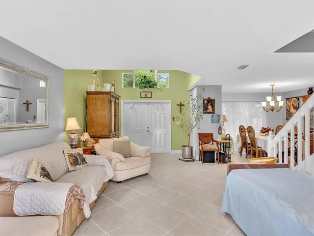 a bathroom with a bathtub and a toilet