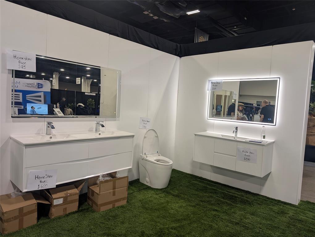 11240 Reveille Road Cooper City, FL 33026 - Photo 95 of 97 Cabinets with sinks $350 & $600. Lighted mirrors $115 & $125. Commode with everything is $350.