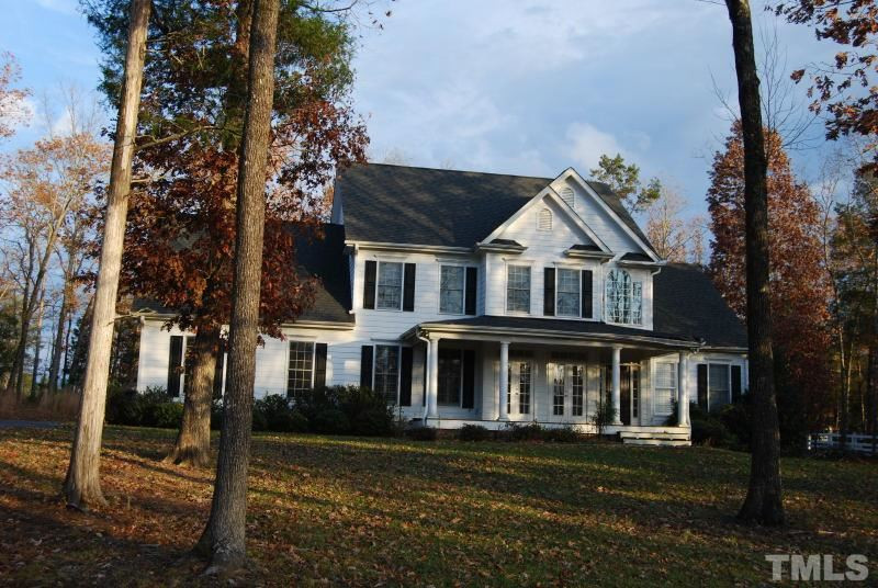 10312 Rougemont Road Bahama, NC 27503 - Photo 1 of 19 Photo 1