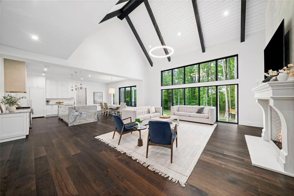 2585 Old Sewell Road Marietta, GA 30068 - Photo 4 of 47