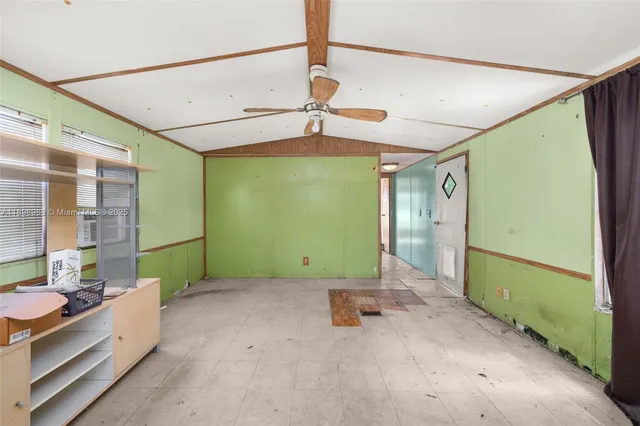 a view of a porch with furniture