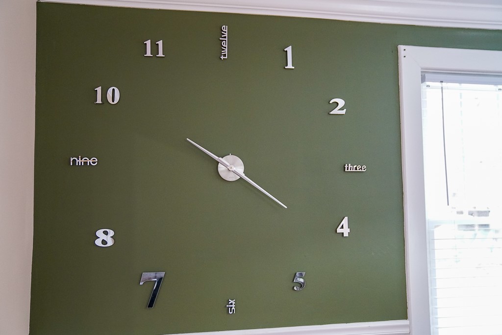 54 Scott Road Cumberland, RI 02864 - Photo 11 of 38 Wall Clock In DR