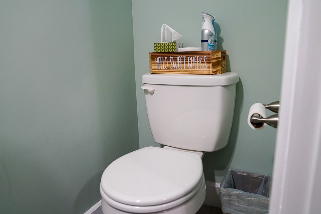 54 Scott Road Cumberland, RI 02864 - Photo 16 of 38 Half bath