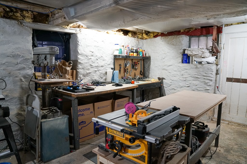 54 Scott Road Cumberland, RI 02864 - Photo 32 of 38 workshop