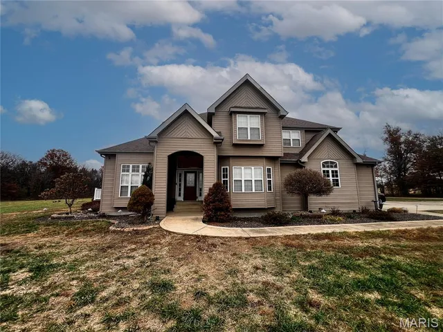 $550,000 | 1491 Burge Road, Centralia, IL 62801