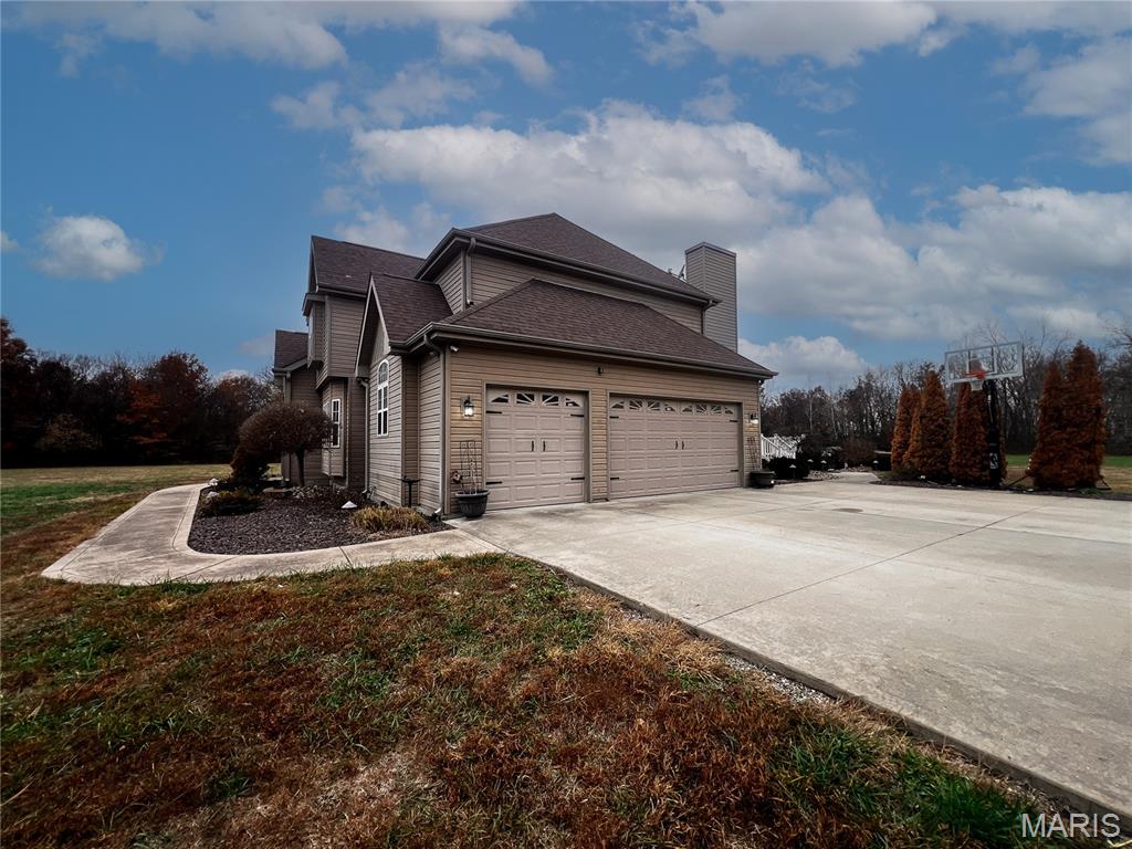 1491 Burge Road Centralia, IL 62801 - Photo 6 of 56