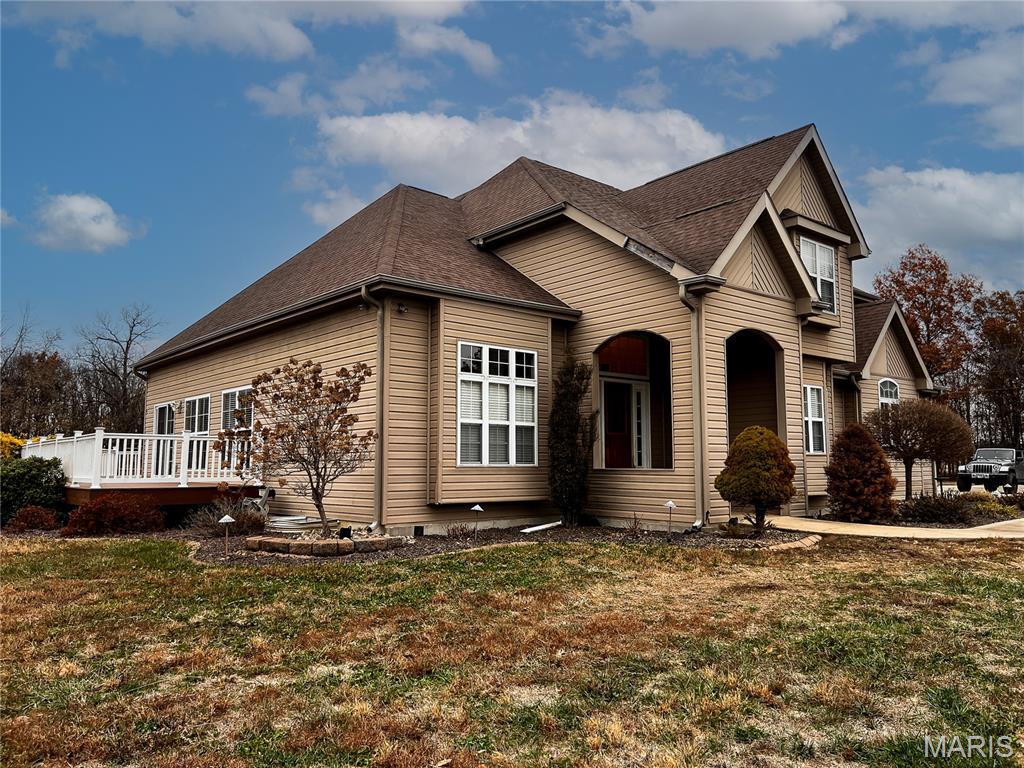 1491 Burge Road Centralia, IL 62801 - Photo 7 of 56