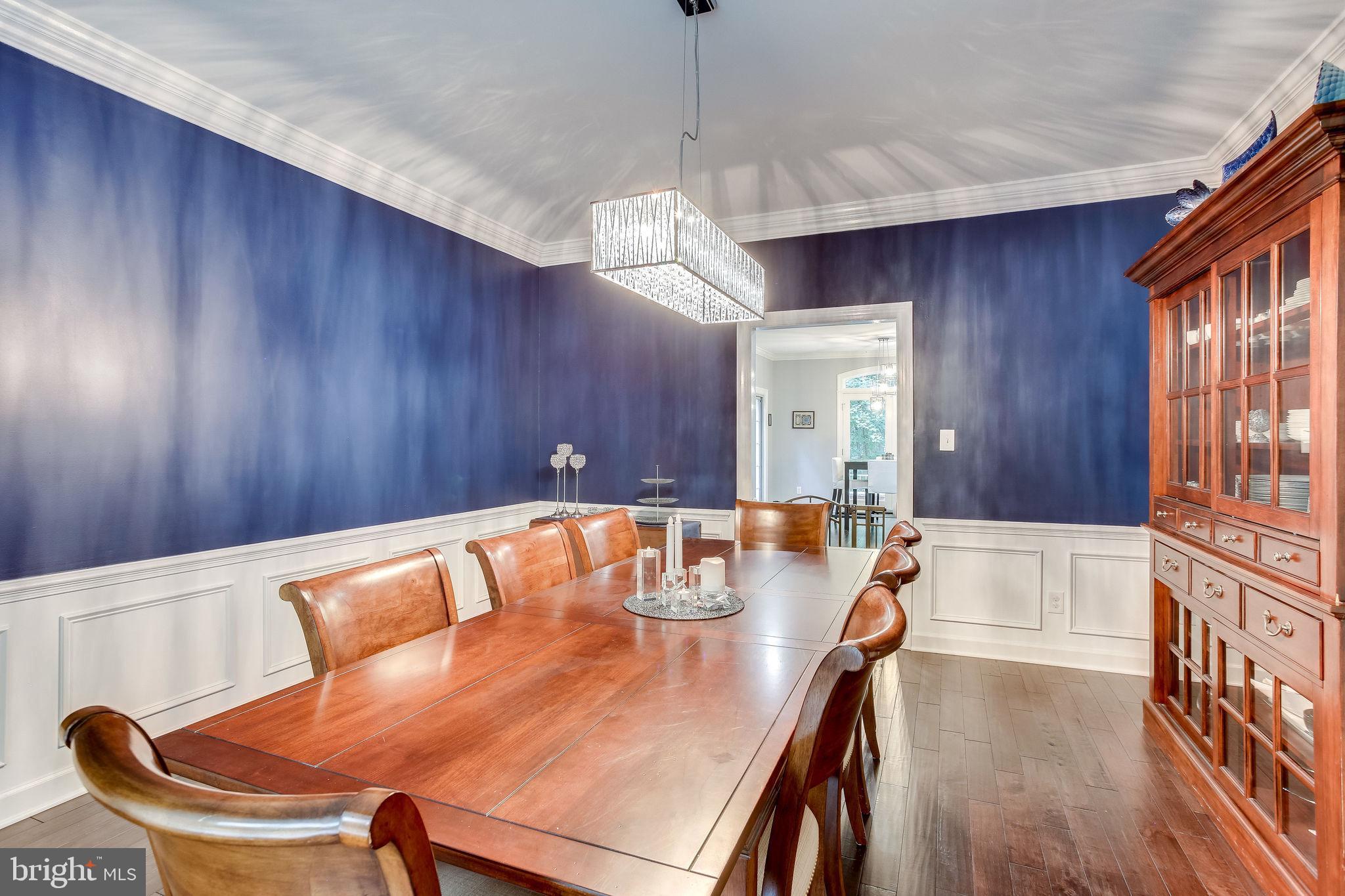642 Springvale Road Great Falls, VA 22066 - Photo 19 of 44 Sophistication abounds in this Formal Dining Room