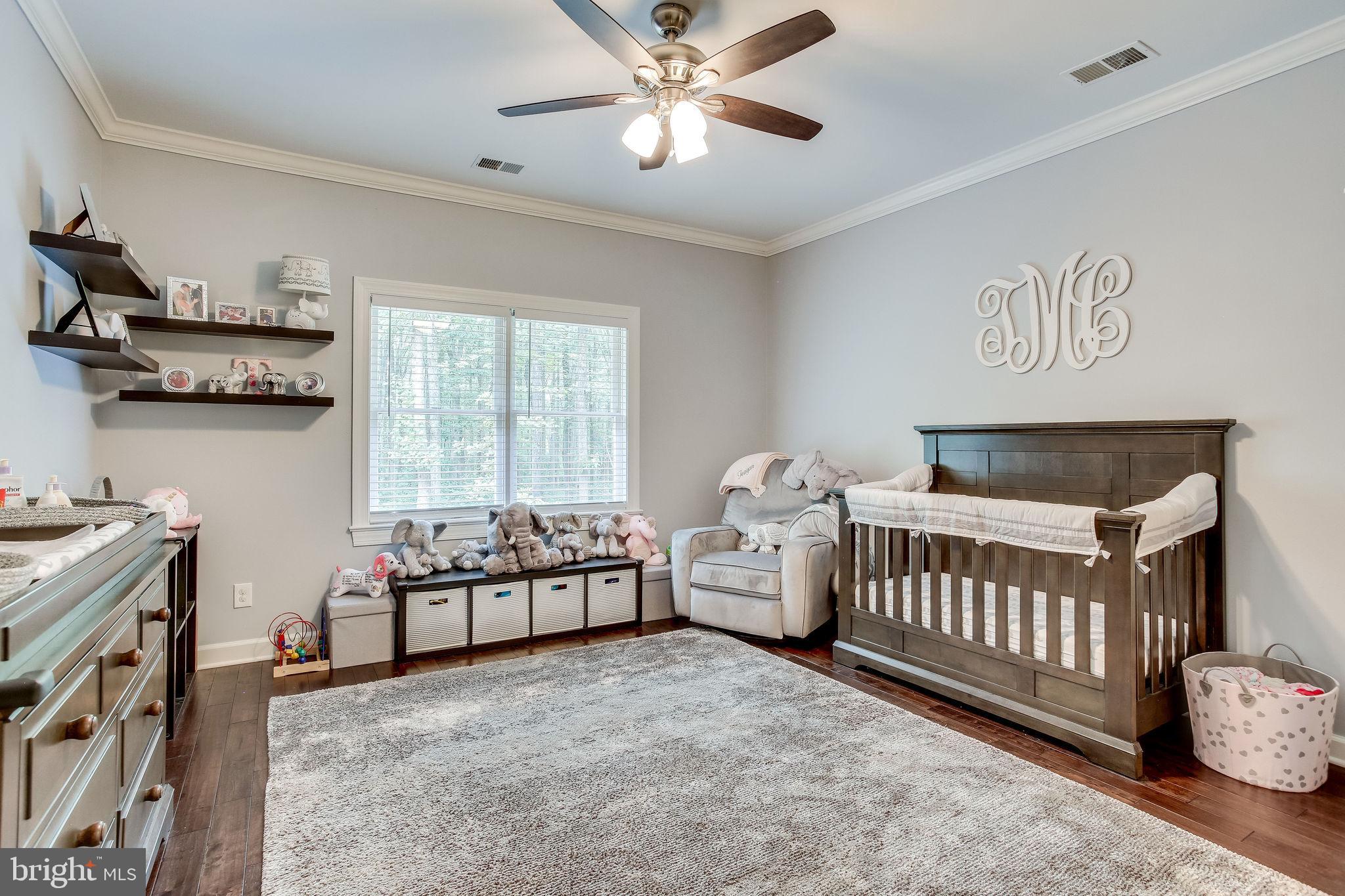 642 Springvale Road Great Falls, VA 22066 - Photo 33 of 44 BR 4 with lots of natural light from windows