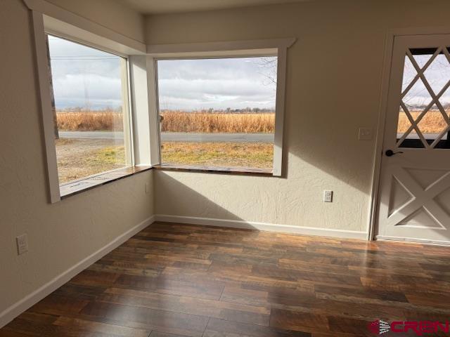 783 1550th Road Delta, CO 81416 - Photo 13 of 23 a view of an empty room and window