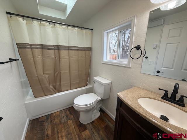783 1550th Road Delta, CO 81416 - Photo 22 of 23 a bathroom with a sink toilet and shower