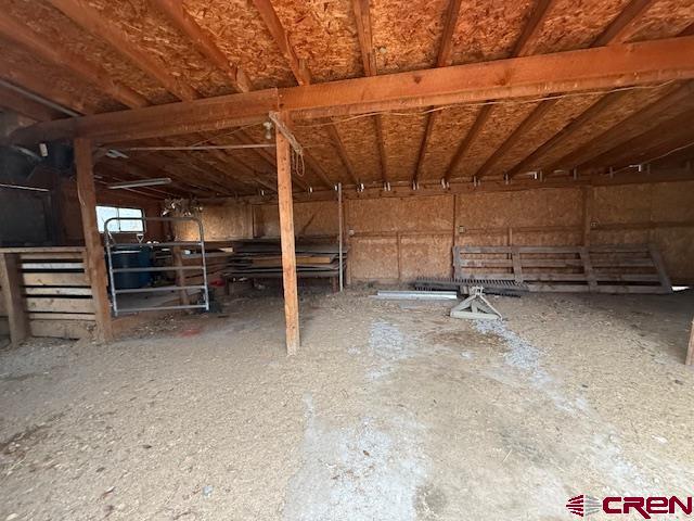 783 1550th Road Delta, CO 81416 - Photo 7 of 23 a view of room with wooden ceiling