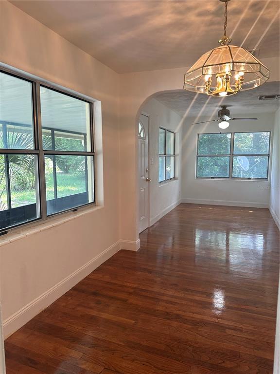 1404 East Alfred Street Tavares, FL 32778 - Photo 20 of 38 a view of livingroom with window