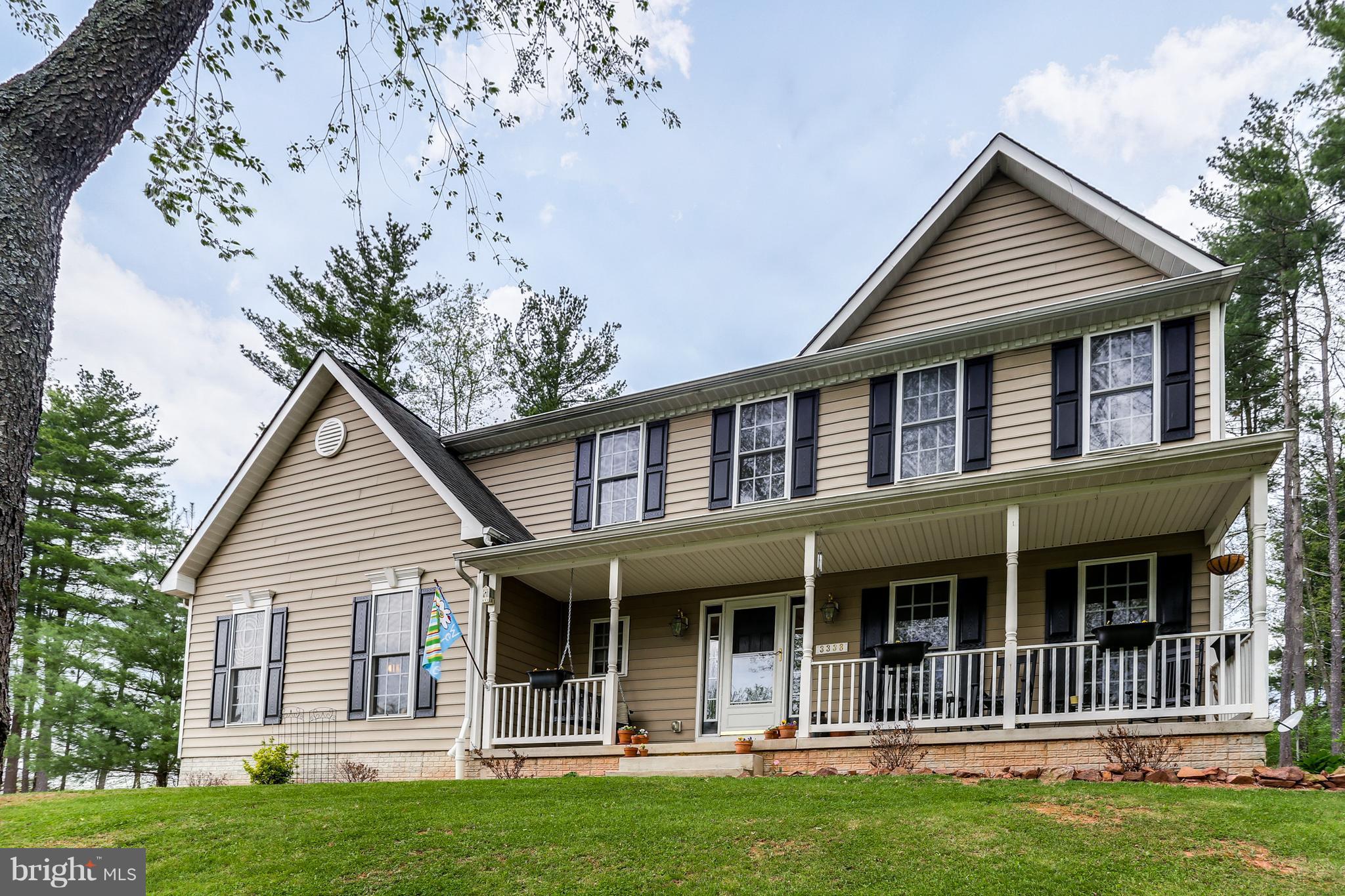 3338 Flickinger Road Westminster, MD 21158 - Photo 1 of 30 Exterior (Front)