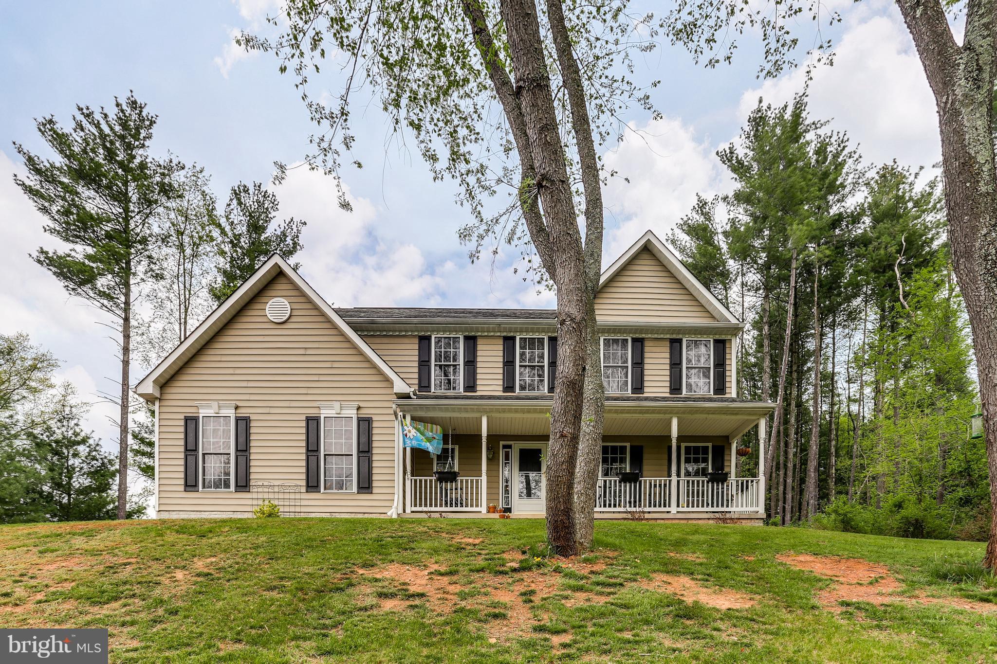 3338 Flickinger Road Westminster, MD 21158 - Photo 2 of 30 Exterior (Front)