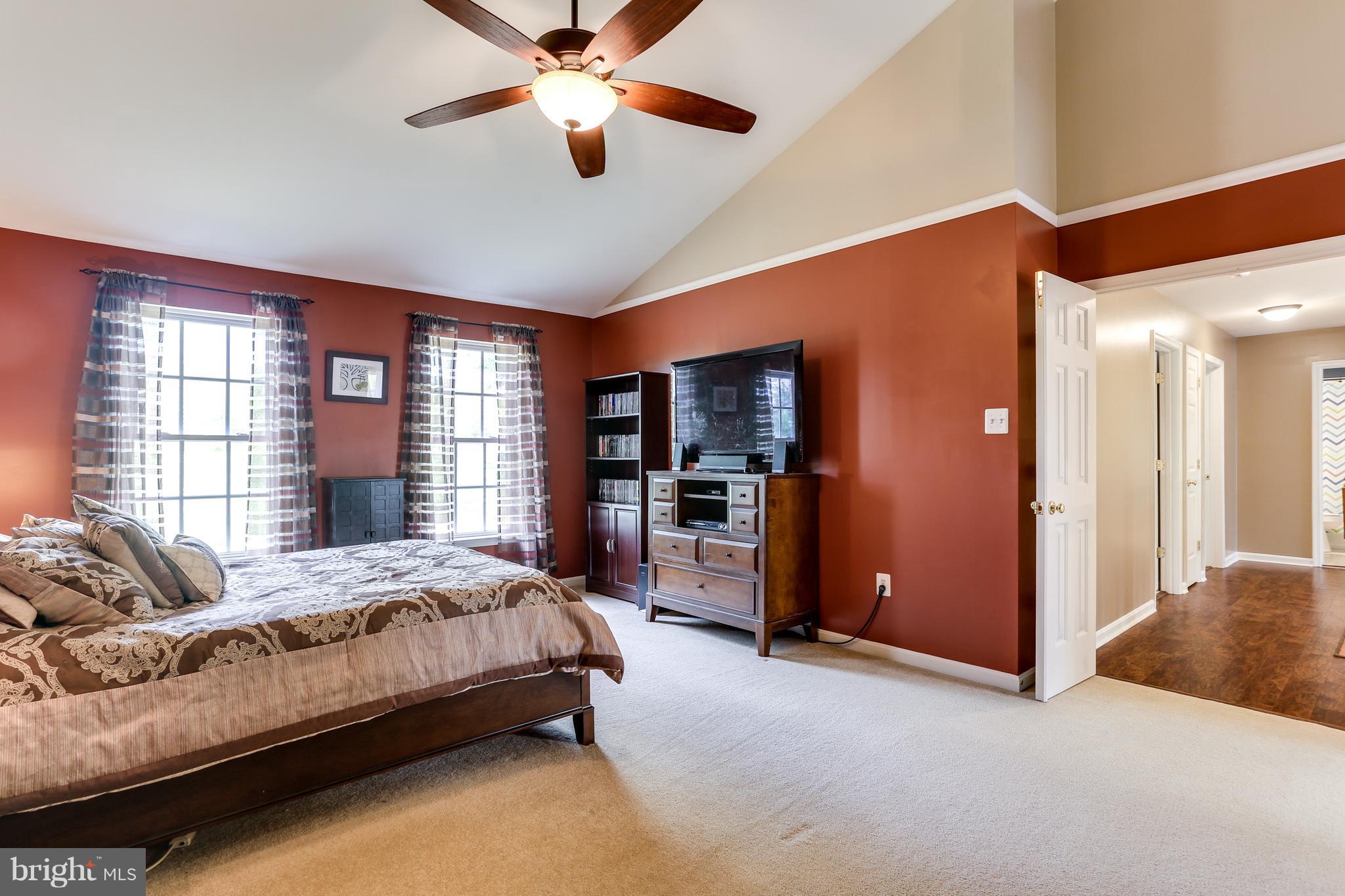 3338 Flickinger Road Westminster, MD 21158 - Photo 18 of 30 Bedroom (Master)