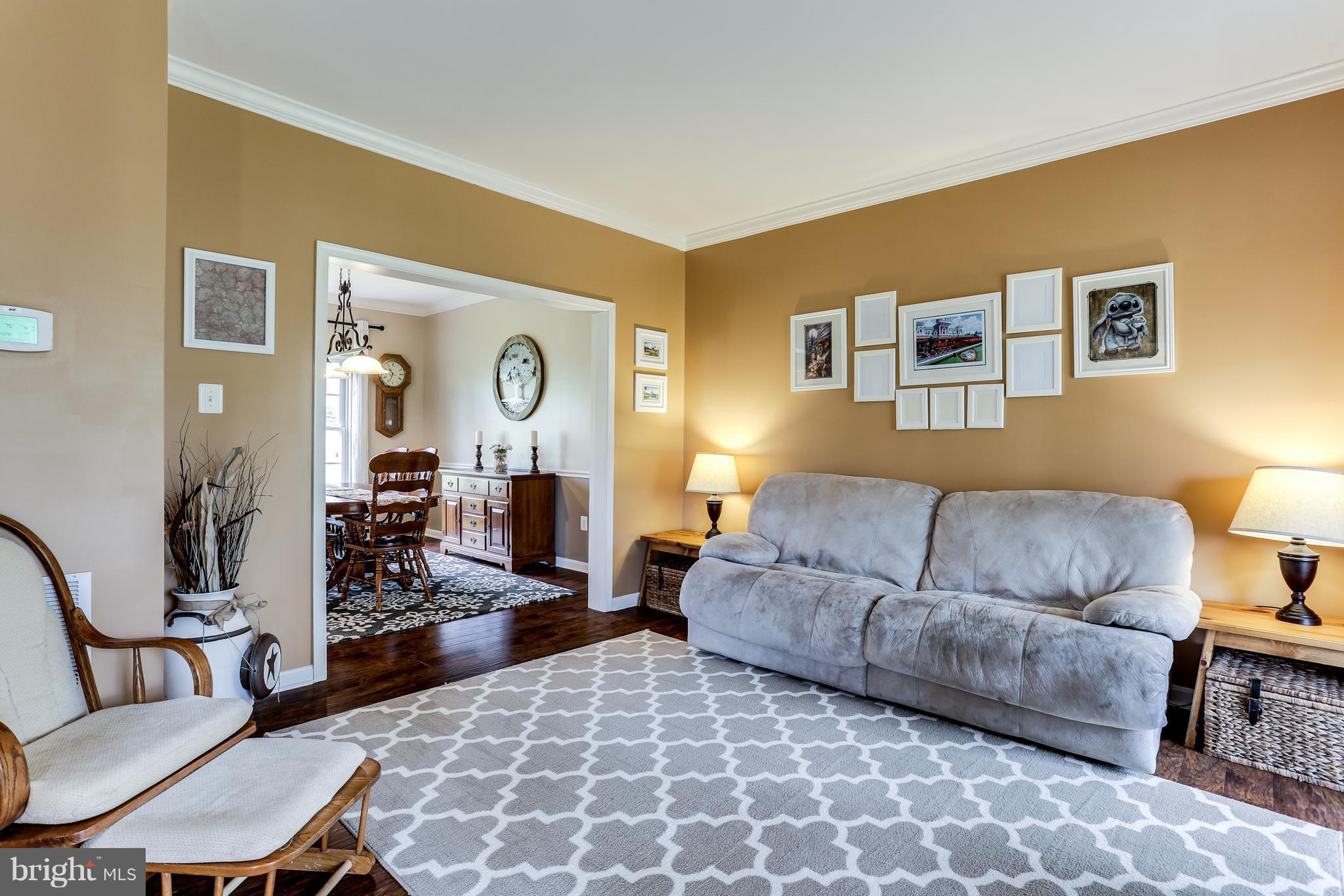 3338 Flickinger Road Westminster, MD 21158 - Photo 5 of 30 Living Room