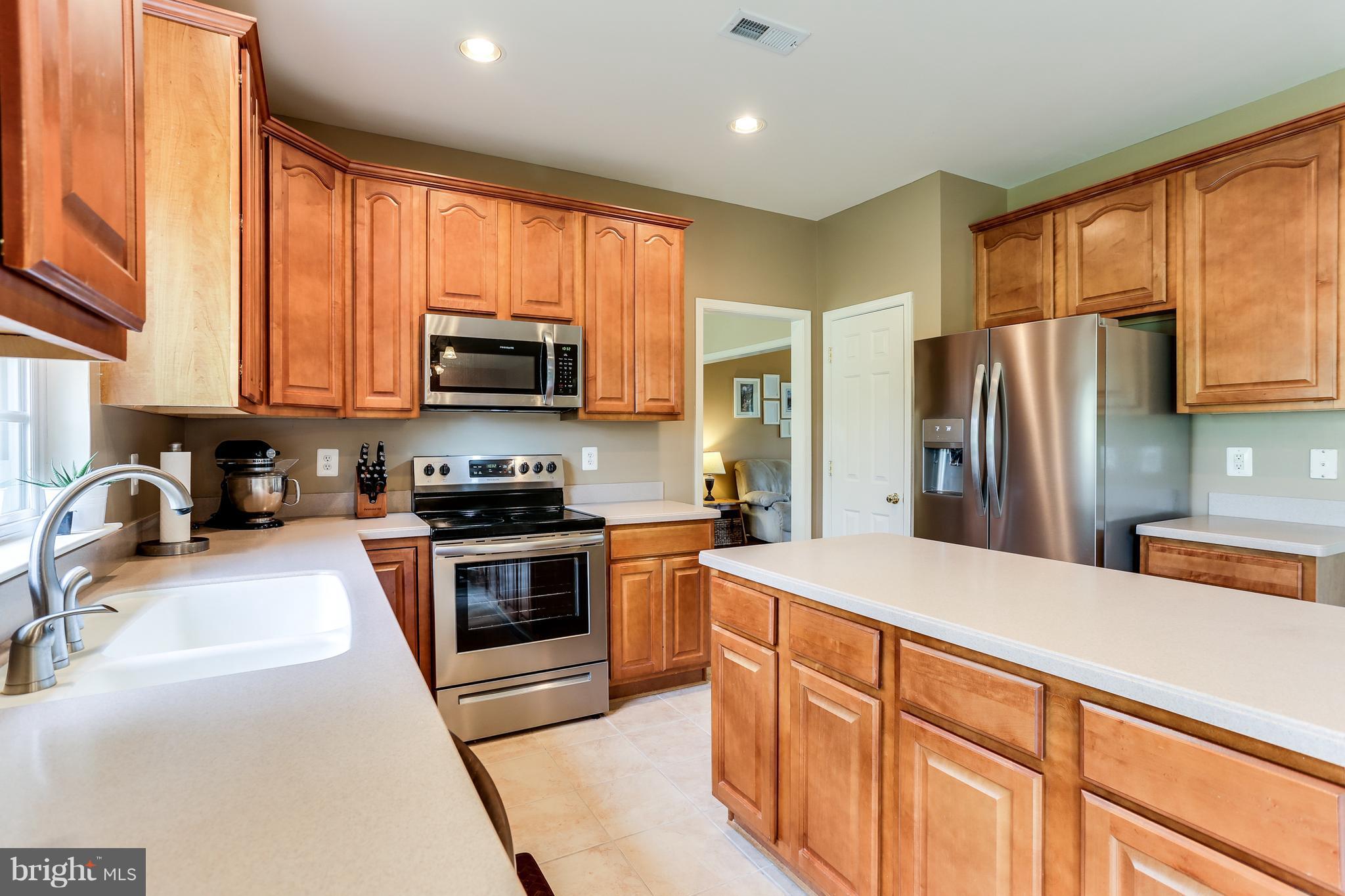 3338 Flickinger Road Westminster, MD 21158 - Photo 8 of 30 Kitchen