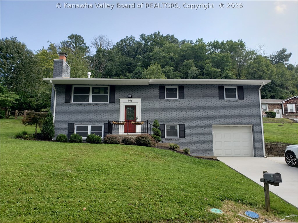 265 Eureka Road Charleston, WV 25314 - Photo 1 of 16 Complete remodel just completed!
