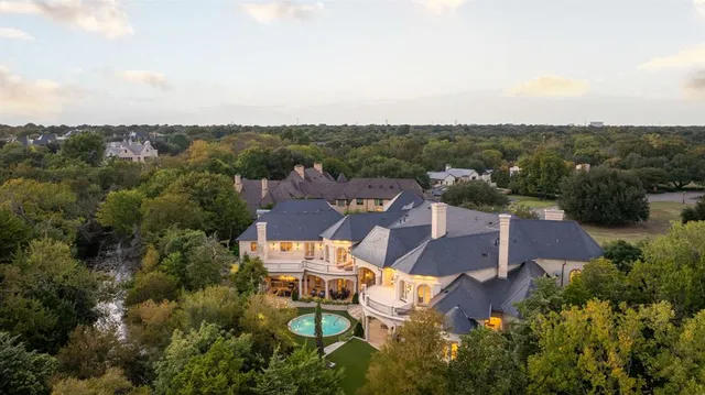 $12,900,000 | 10617 Bridge Hollow Court, Dallas, TX 75229