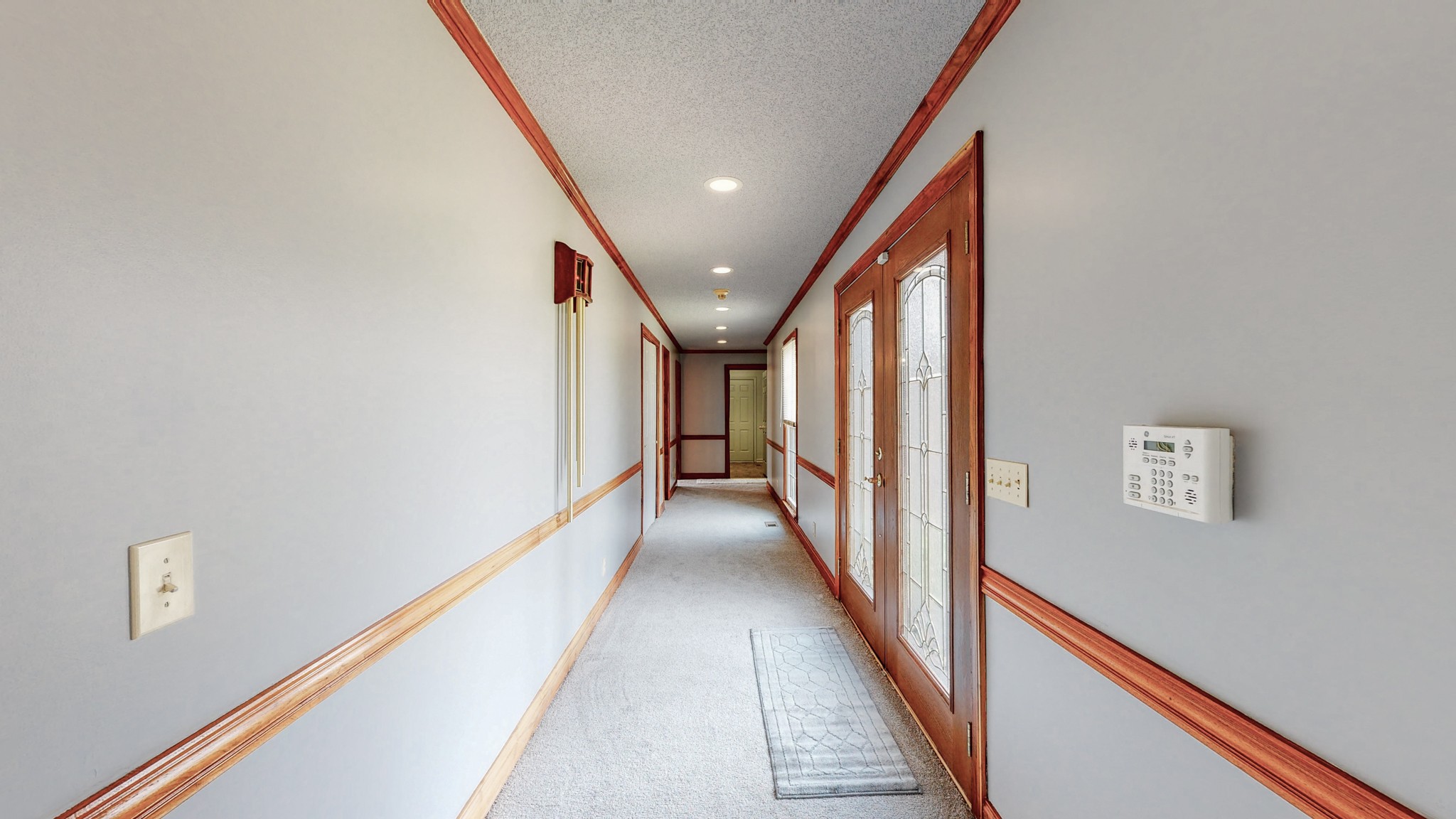 35 Palmer Road Lebanon, TN 37087 - Photo 2 of 23 a view of a hallway and stairs