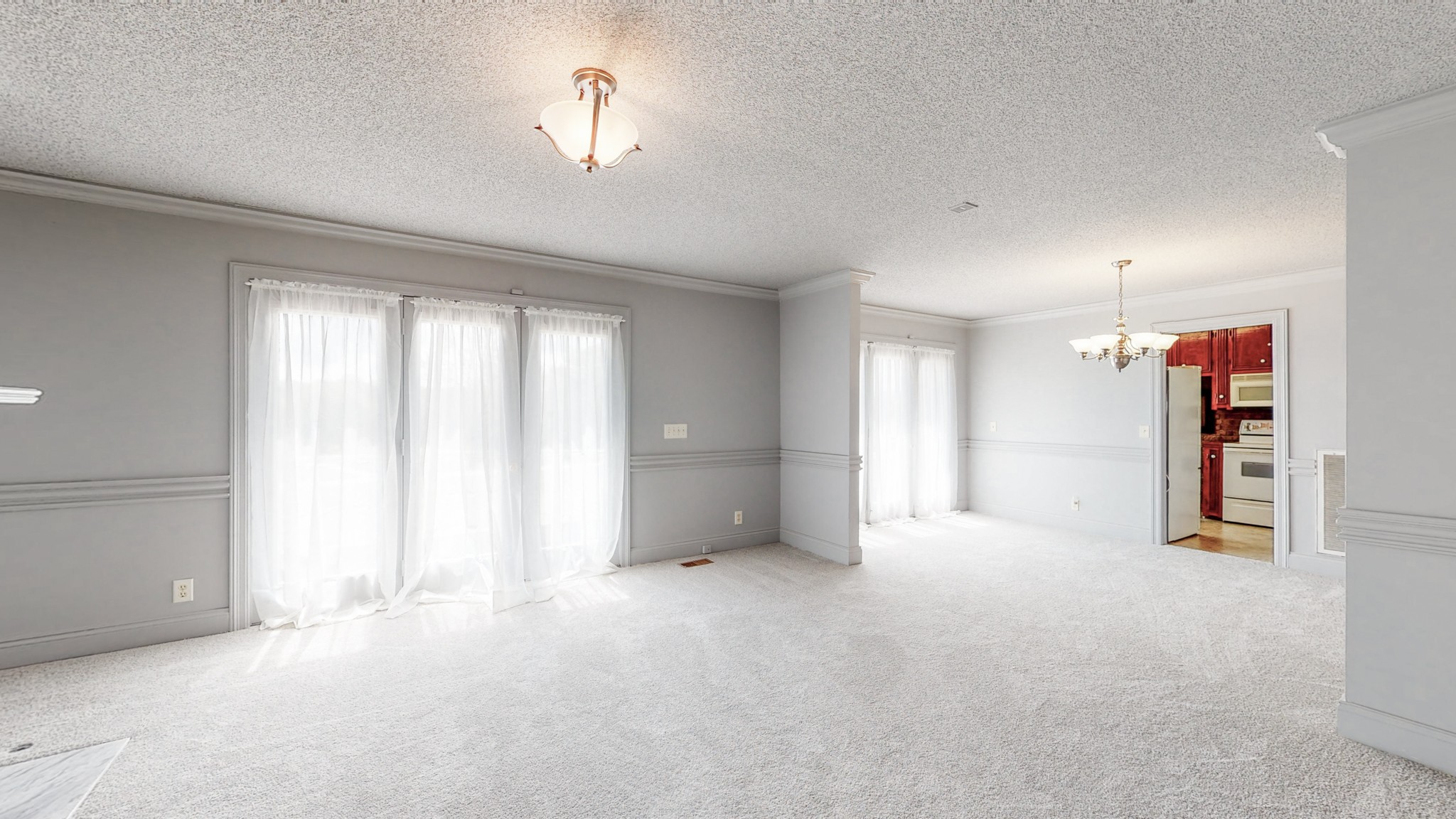 35 Palmer Road Lebanon, TN 37087 - Photo 3 of 23 a view of an empty room with a window