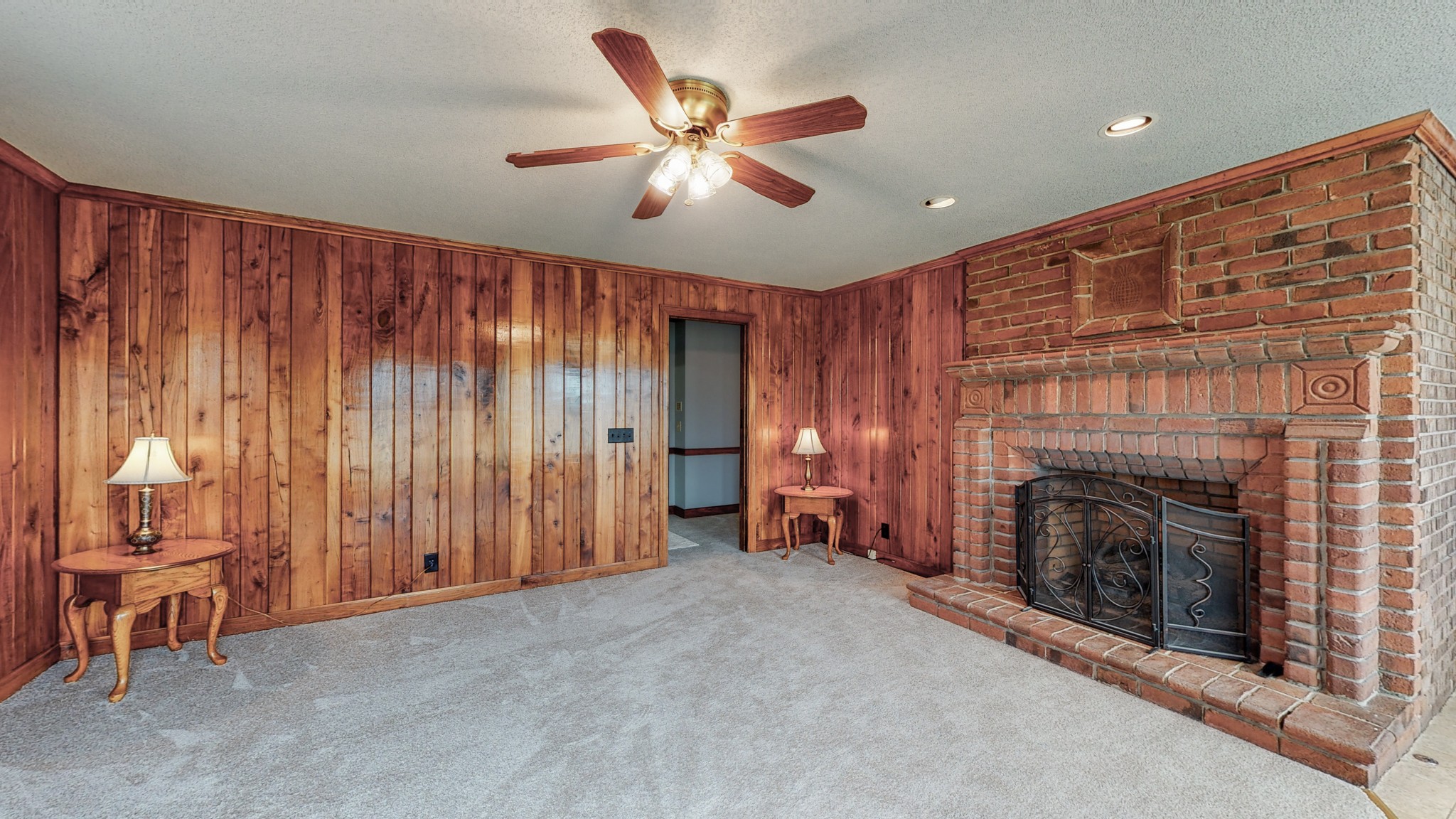 35 Palmer Road Lebanon, TN 37087 - Photo 8 of 23 a living room with furniture and a fireplace