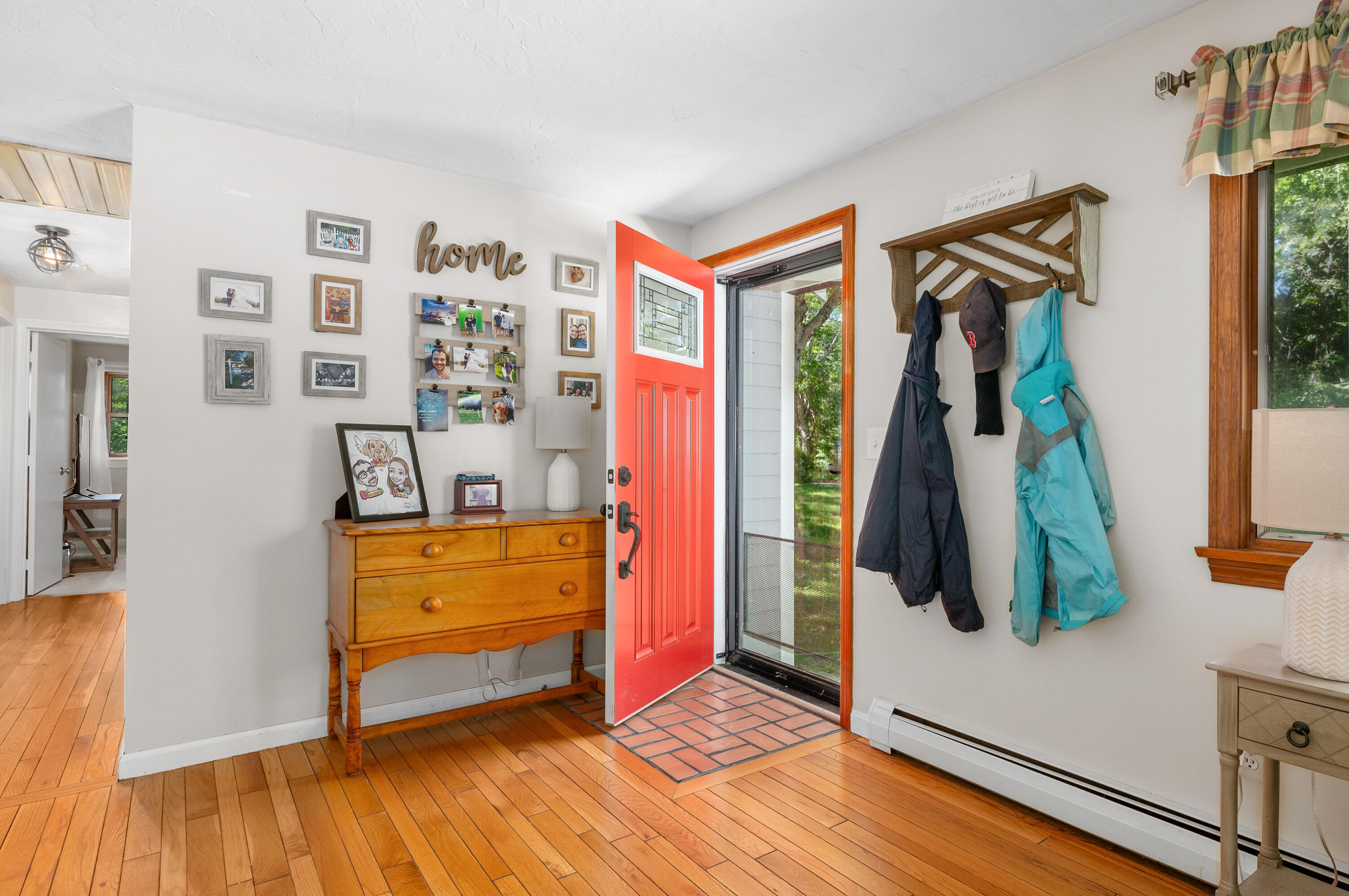 292 Jones Road Marstons Mills, MA 02648 - Photo 3 of 38 a view of walk in closet with clothes and shoes